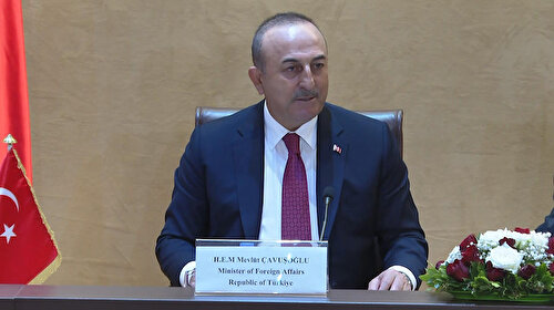 Bakan Çavuşoğlu: Türkiye-Cezayir iş birliği bölge için yararlı olacaktır