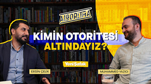 Algoritma'nın beşinci bölümü yayında: Kimin otoritesi altındayız?