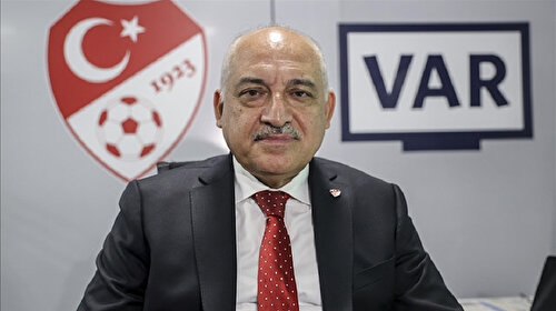 TFF Başkanı Mehmet Büyükekşi'den yabancı VAR hakemi açıklaması: Olumlu cevap alamadık