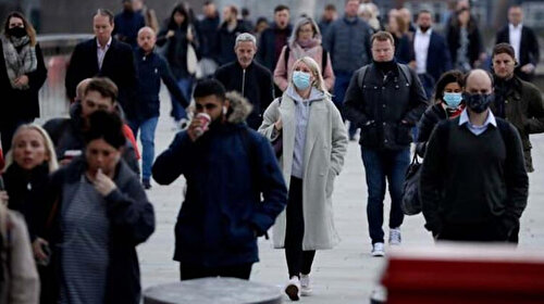 Enflasyonun rekor kırdığı İngiltere'de işsizlik de artıyor