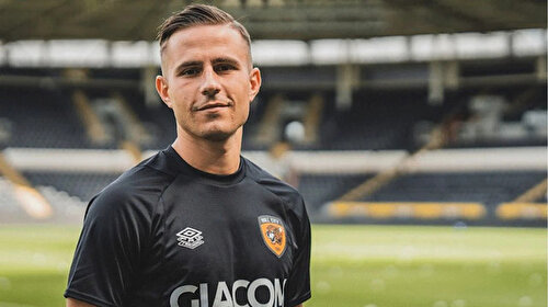 Hull City'de Pelkas şoku: Sakatlandı