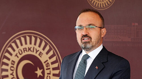 CHP'li Kaya'nın sözlerine AK Parti'li Turan tepki gösterdi: İbretlik! AGD temiz ama diğerleri kirli öyle mi?