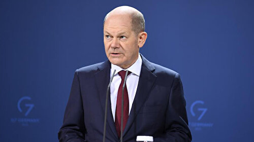 Almanya Başbakanı Scholz'tan savaşın sonrası Rusya ile işbirliği sinyali