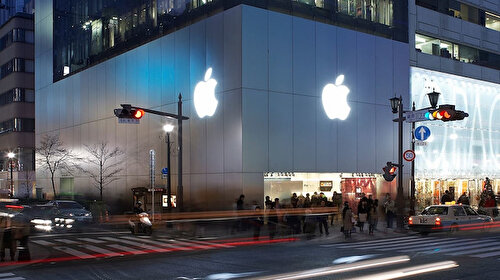 Apple'ın Japonya'daki yatırımı 100 milyar doları aştı