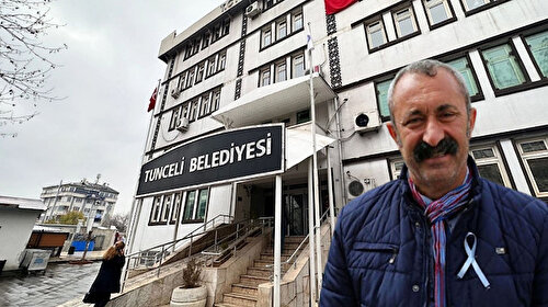 Tunceli Belediyesi'nin elektriği 14 milyon TL’lik ödenmeyen borç nedeniyle kesildi