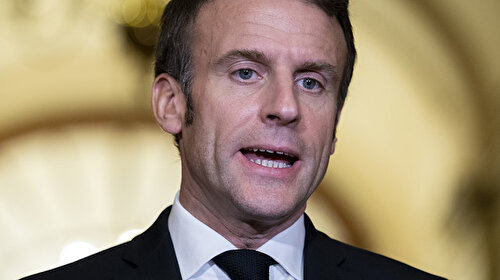 Fransa'da savcılık Macron'un danışma şirketi McKinsey ile partisinde arama yapmış