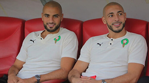 Nordin Amrabat: 