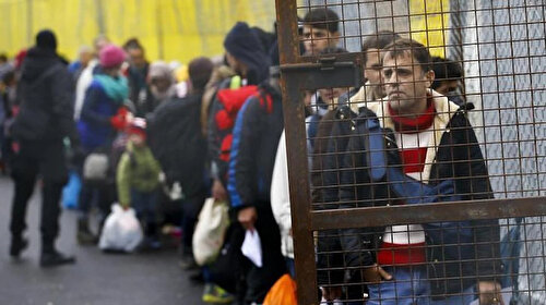 Avusturya'nın göçmen endişesi: Türkiye sınırında tel örgüler inşa edilmeli