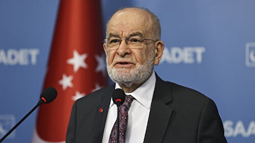 Karamollaoğlu Saraçhane'deki programa katılamayacağını duyurdu