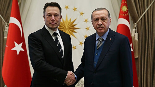 Cumhurbaşkanı Erdoğan: Böyle bir şey olursa Elon Musk ile konuşuruz