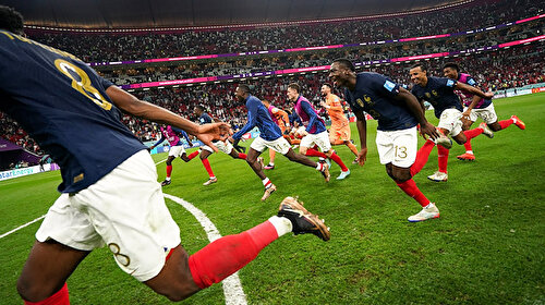 Fransa gözünü 3. kupaya dikti