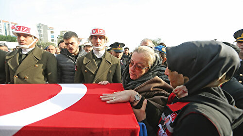 Üsteğmen Yavuz’a son görev: Bir Tunahan gider bin Tunahan gelir