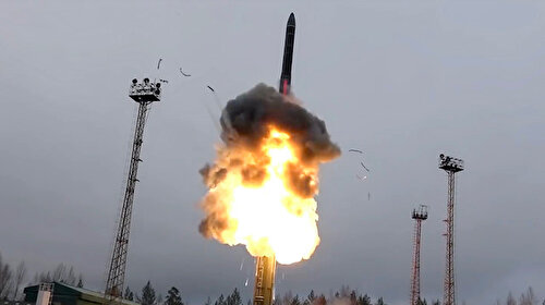 Rusya’nın Avangard hipersonik füze alayı Orenburg’da muharebe görevine geçti