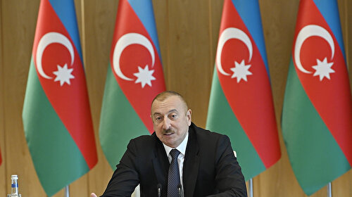 Aliyev: Azerbaycan gaz tedariki coğrafyasını Avrupa pazarına kadar genişletiyor