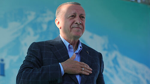 Cumhurbaşkanı Erdoğan'dan Şeb-i Arus mesajı: Fitne tüccarlarına prim vermeden kardeşliğimize sahip çıkalım