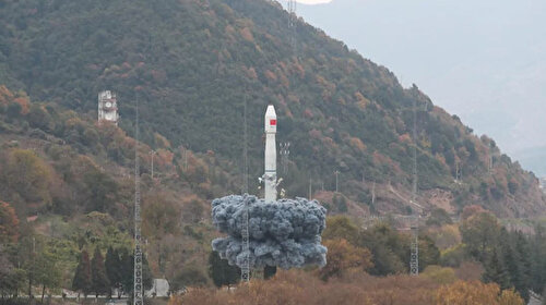 Çin, 'Şiyan-21' uydusunu fırlattı