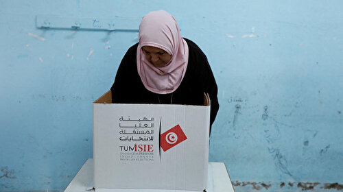 Tunus'ta seçim heyecanı