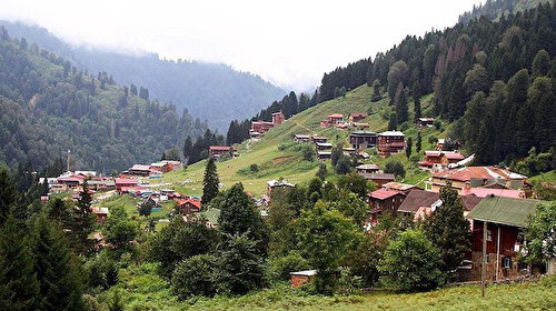 Ayder Yaylası'nın koruma statüsü değiştirildi