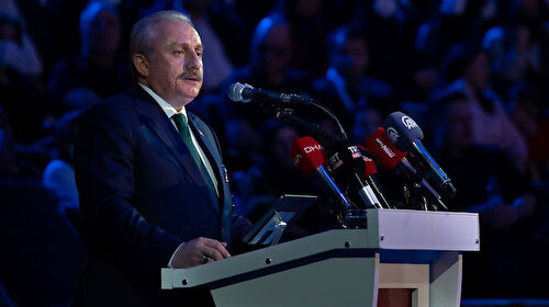 Meclis Başkanı Mustafa Şentop: Mevlana İslamsızlaştırılamaz