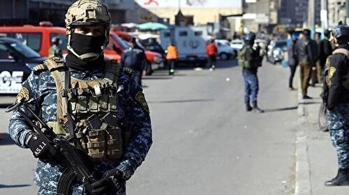 Kerkük'te DEAŞ'tan bombalı saldırı: Dokuz Irak federal polisi öldü