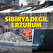 Burası Sibirya değil Erzurum: Kapı kilitleri bile dondu