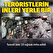 Tunceli'de teröristlerin inleri imha edildi