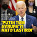 Joe Biden: Putin tüm Avrupa'yı NATO'laştırdı