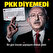 Kemal Kılıçdaroğlu 'PKK' diyemedi
