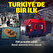 Türkiye'de bir ilk: TSK'ya teslim edildi