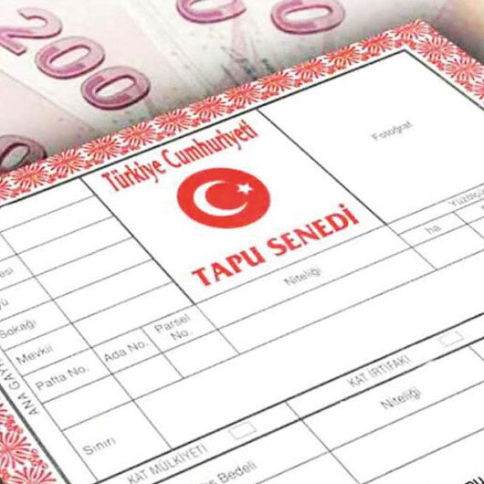 Emlak verginiziödemeyi unutmayın