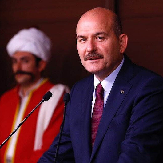 İnlerindeyiz