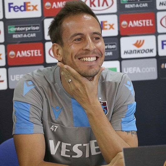 Trabzon'da kaldı