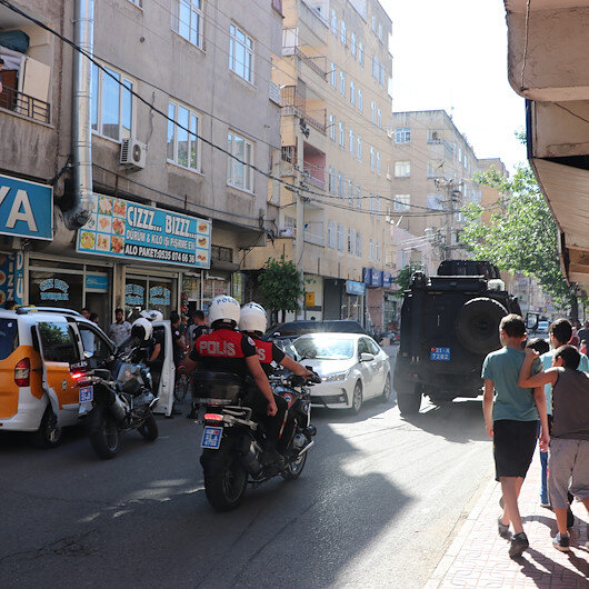 Diyarbakır'dan acı haber