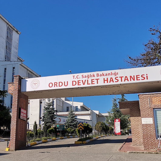 Ordu'da kırmızı alarm