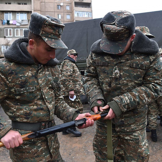 PKK'danErmenistan itirafı