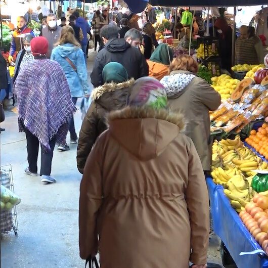 Sokağa çıkma yasağı başladı