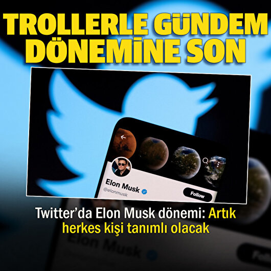 Twitter'da Elon Musk dönemi: Trollerle gündem dönemi bitiyor