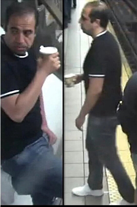 New York'ta Türk kadına saldırı Emine Yılmaz Özsoy tren raylarına