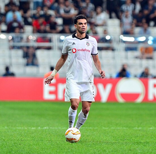 Pepe'nin futbol kariyerindeki dönüm noktası