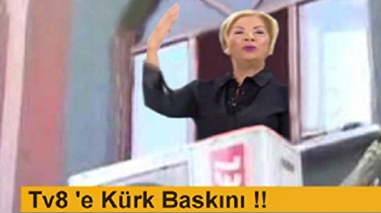 Kürk Mantolu Madonna için yapılan en yaratıcı 18 caps