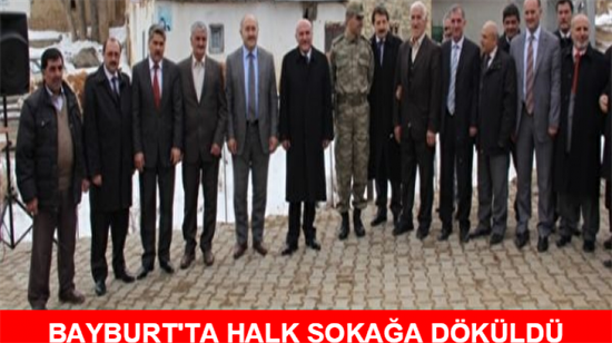 13 komik caps ile güzide ilimiz Bayburt