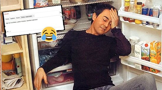 Teknoloji çaresiz: Google Translate, Serdar Ortaç testini geçemedi