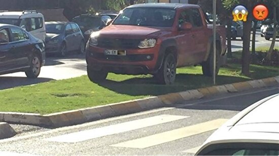İçimizdeki trafik canavarları: Düzgün park etmeye tepki olarak doğmuş 12 şoför