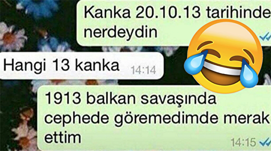2016 yılına damga vurmuş en komik Whatsapp konuşmaları
