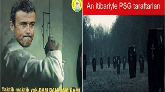 Barcelona rencide etti: Bu sefer cidden taktik maktik yok bam bam bam