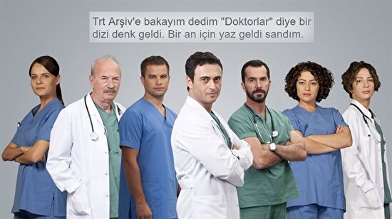 Yaz gelmiş: Doktorlar’ın 956945. geri dönüşünü mizaha vuran 9 dizisever