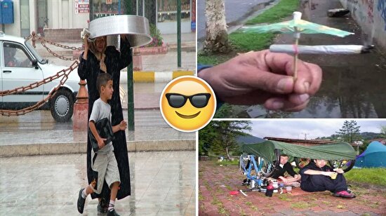 GZT olası yağmurlara karşı öneriyor: Yağmurdan korunma yöntemleri