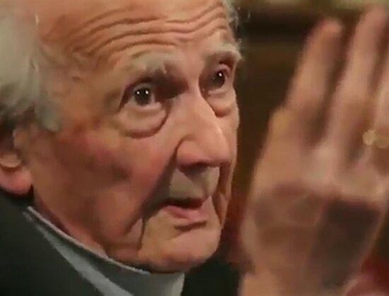 Filozof Zygmunt Bauman'dan Facebook arkadaşlığı üzerine ders!