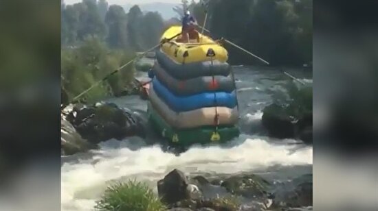 İmkansızı başardı!