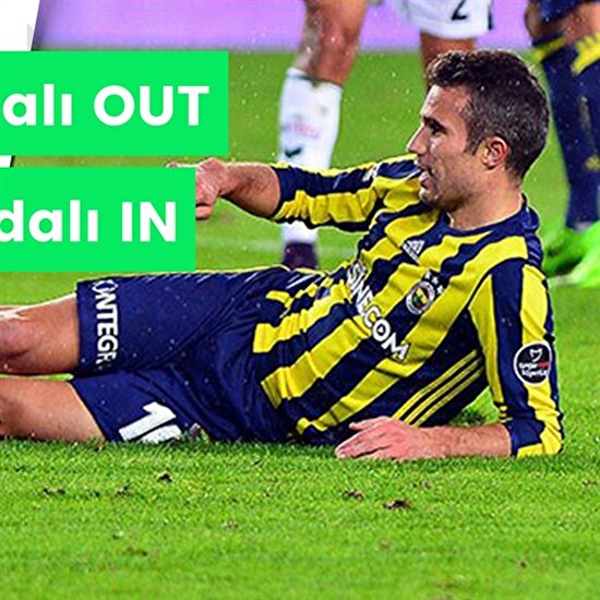Survivor’da Robin van Persie sesleri!